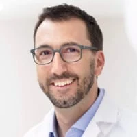 Portrait du Dr Michel Maillard